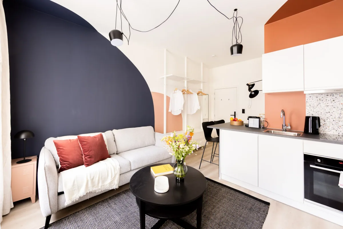 Studio n°2 - Sainte Catherine — photo 5
