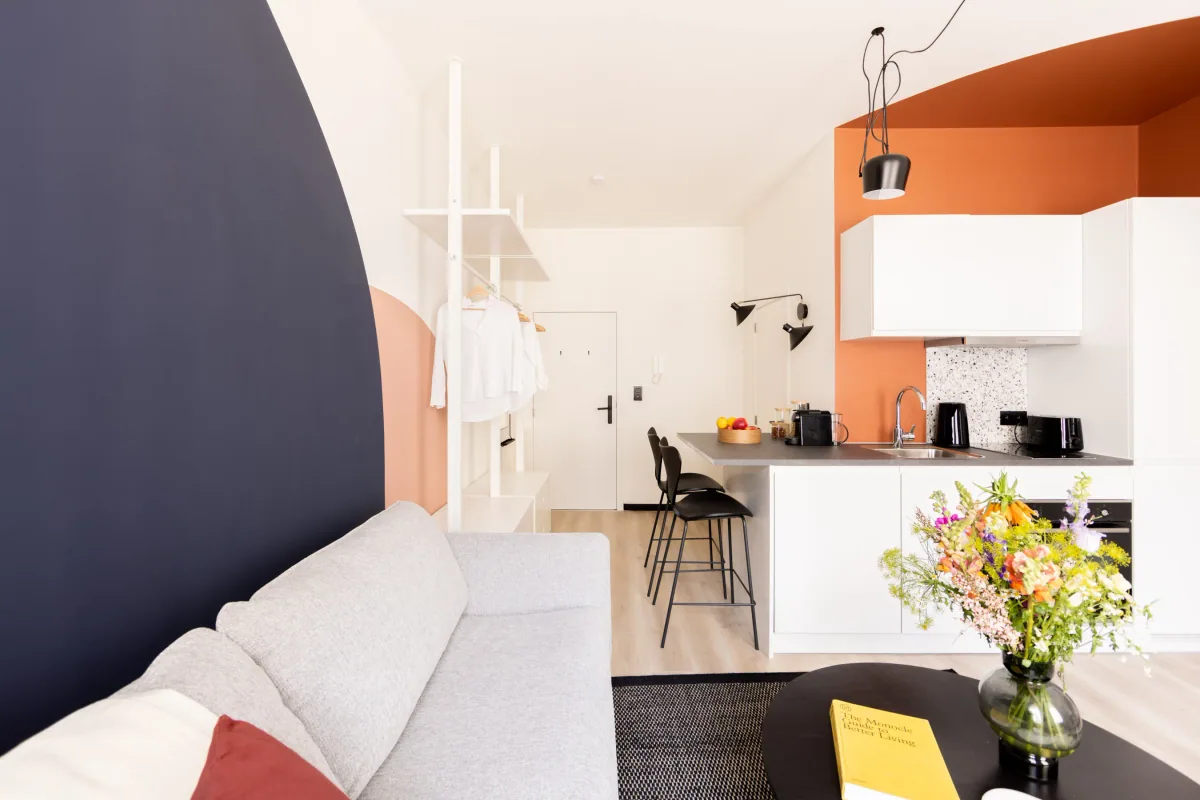 Studio n°2 - Sainte Catherine — photo 7
