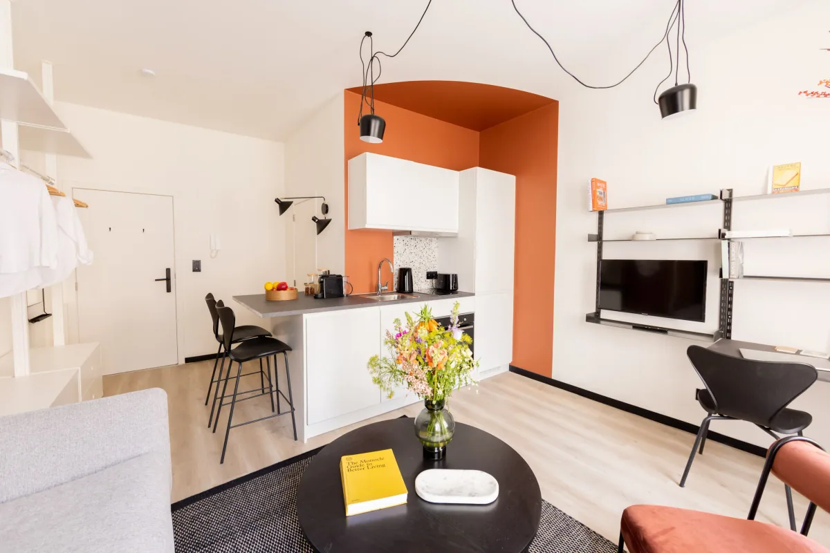 Studio n°2 - Sainte Catherine — photo 8