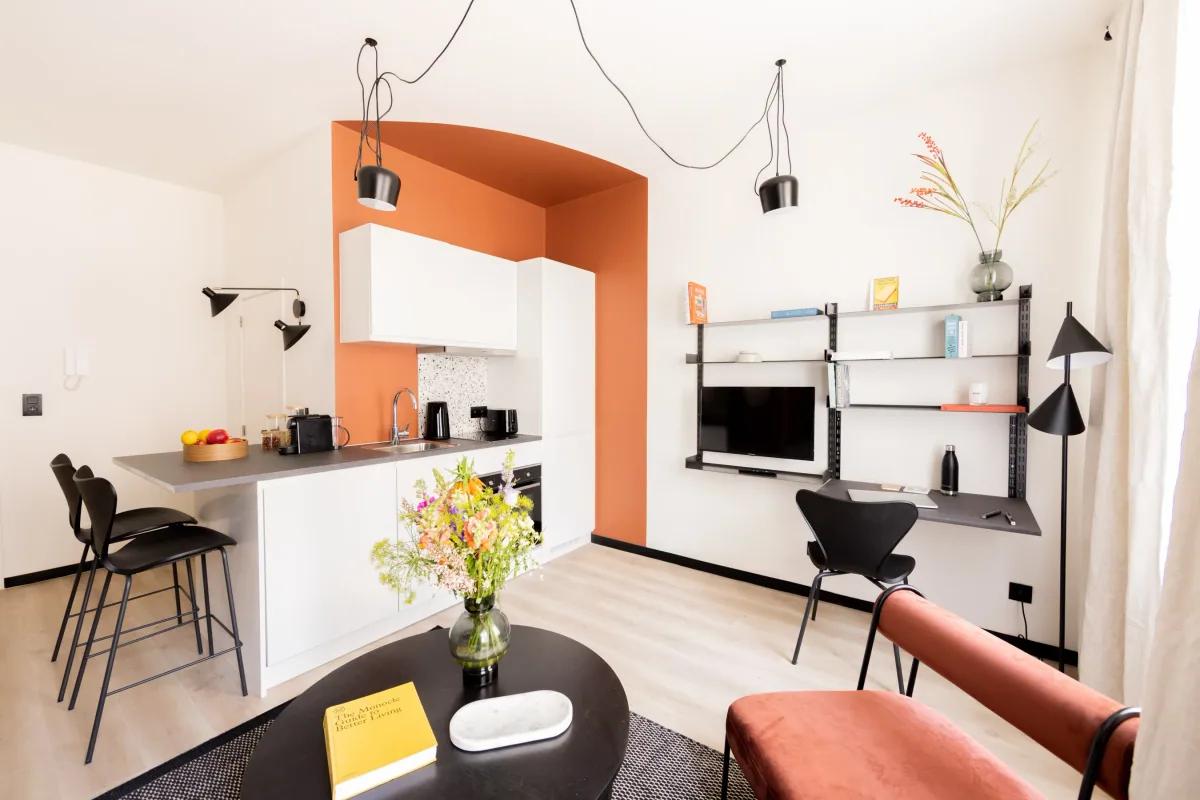 Studio n°2 - Sainte Catherine — photo 9