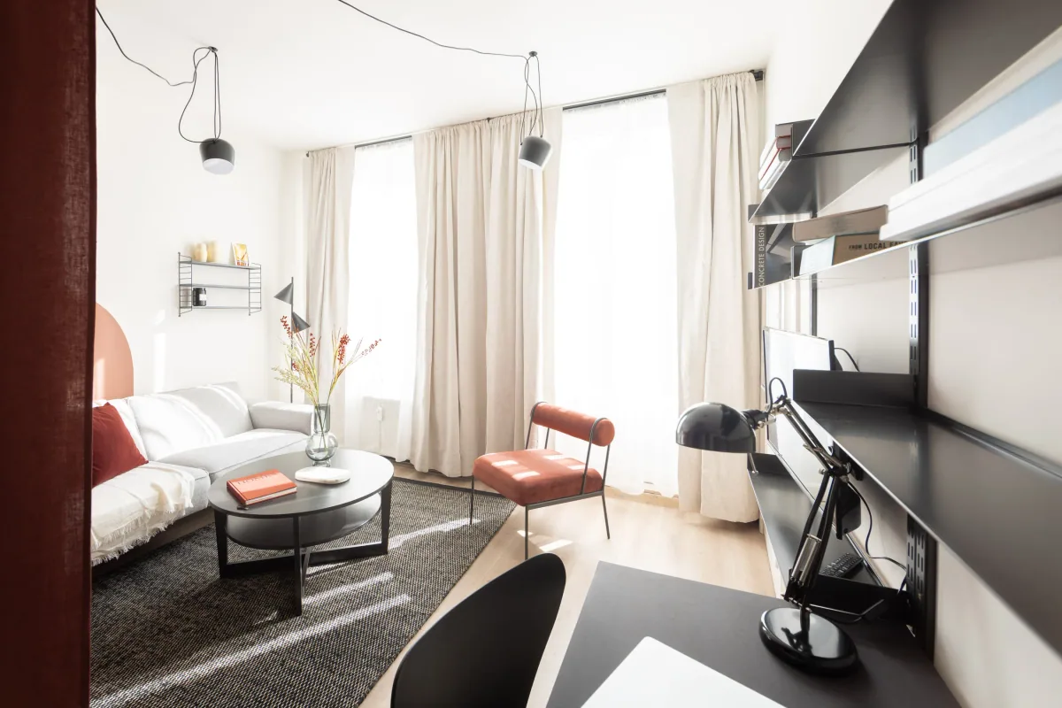 Studio n°6 - Sainte Catherine — photo 2