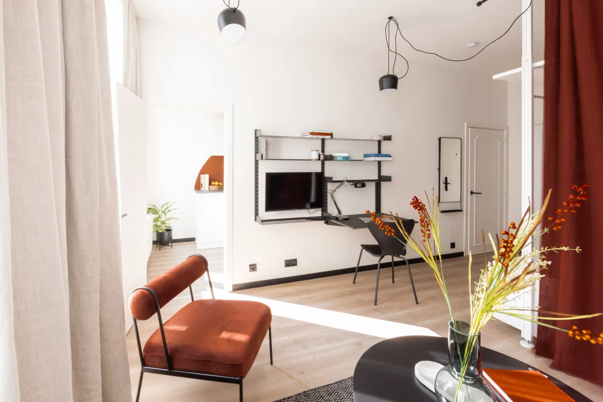 Studio n°6 - Sainte Catherine — photo 5