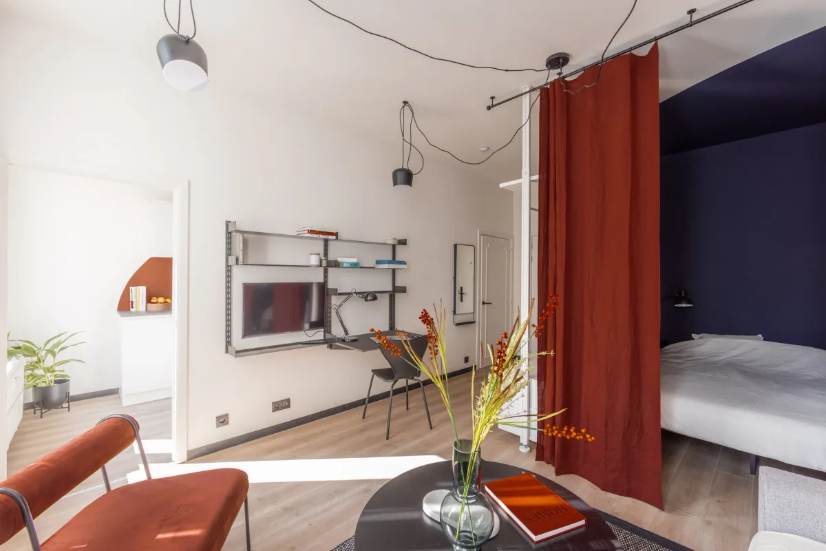 Studio n°6 - Sainte Catherine — photo 4