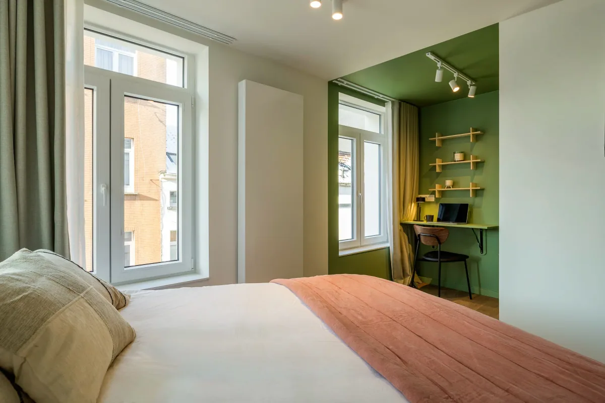Flat n°1 - Souveraine — photo 11
