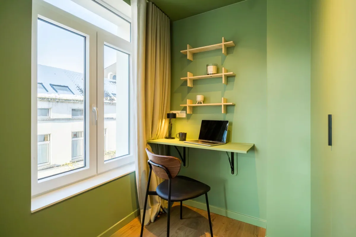 Flat n°1 - Souveraine — photo 10