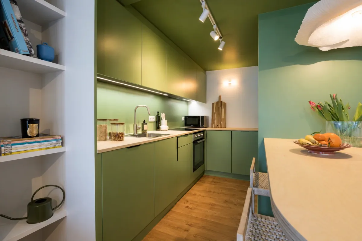 Flat n°1 - Souveraine — photo 4