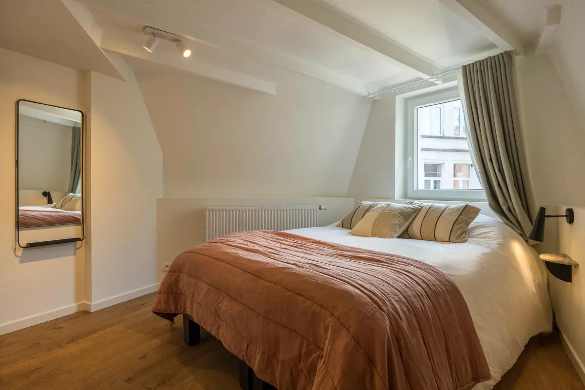Room n°3 - Souveraine in 3-bedroom Duplex — photo 10