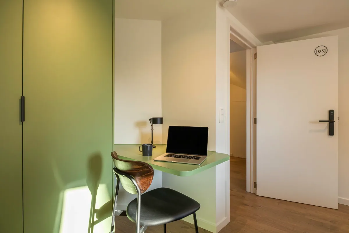 Room n°3 - Souveraine in 3-bedroom Duplex — photo 13