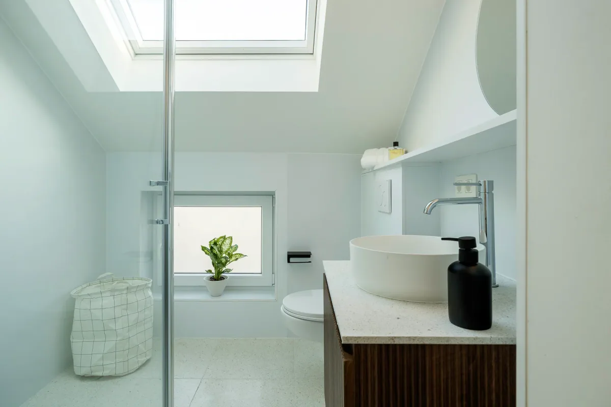 Room n°3 - Souveraine in 3-bedroom Duplex — photo 14