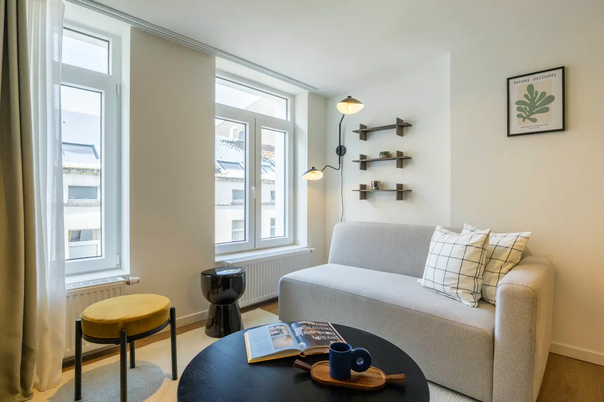 Room n°4 - Souveraine in 3-bedroom Duplex — photo 2
