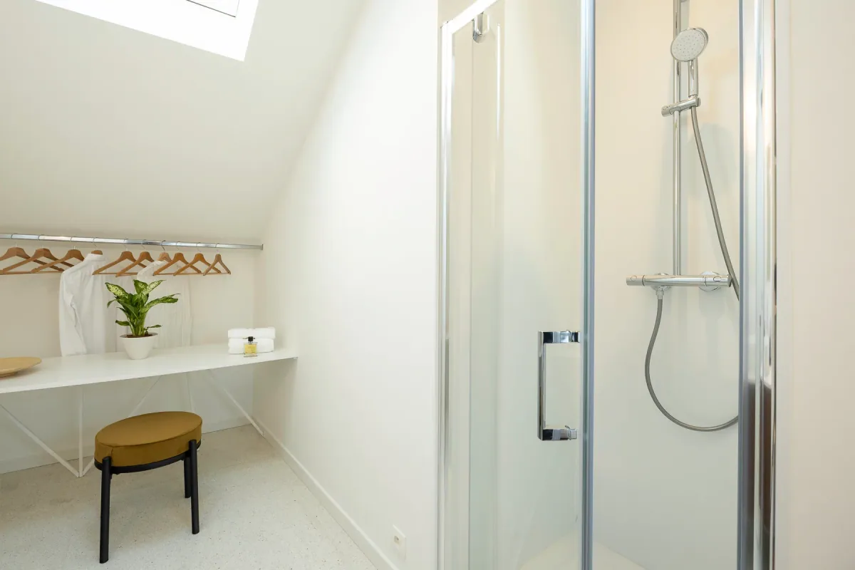 Room n°4 - Souveraine in 3-bedroom Duplex — photo 12