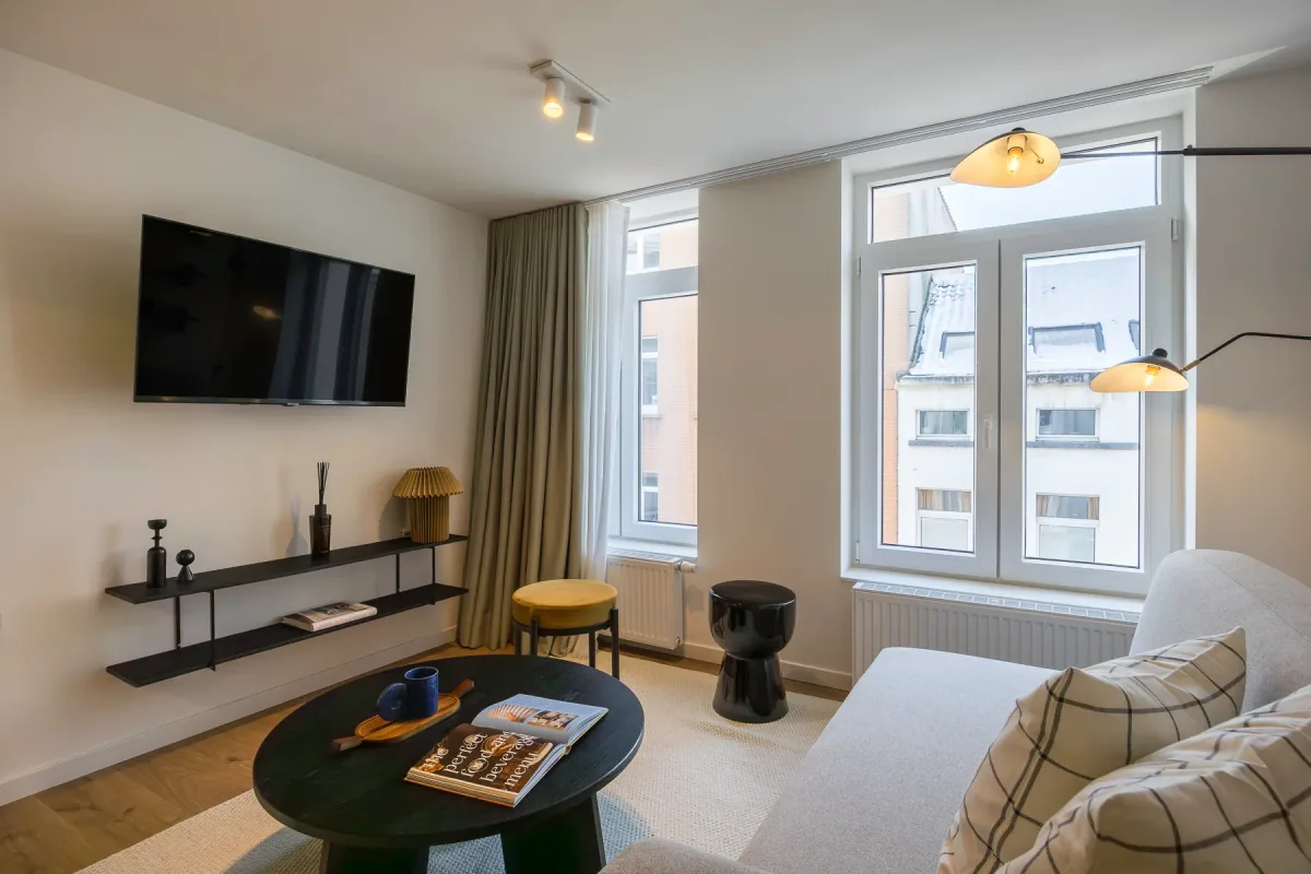 Room n°4 - Souveraine in 3-bedroom Duplex — photo 3