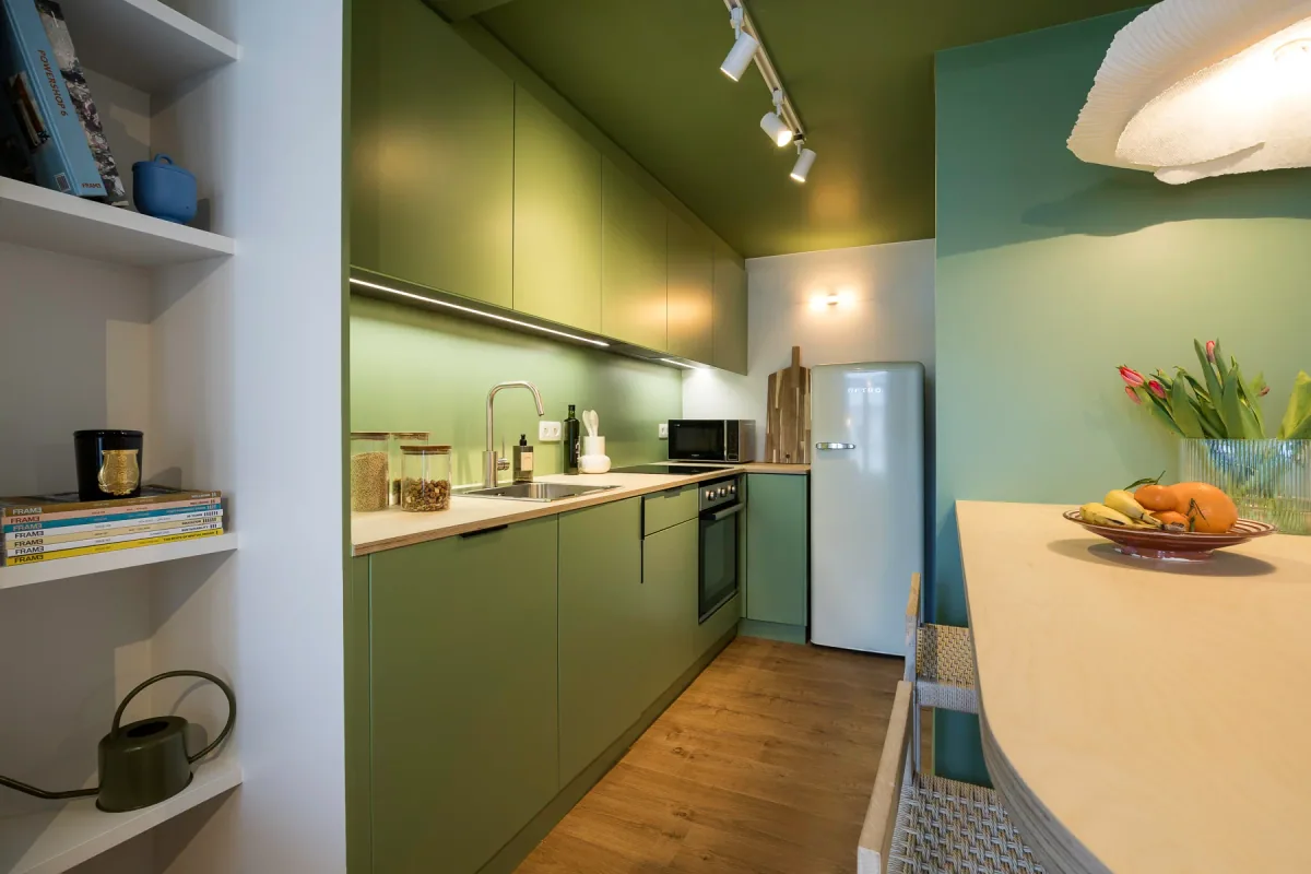 Room n°4 - Souveraine in 3-bedroom Duplex — photo 4