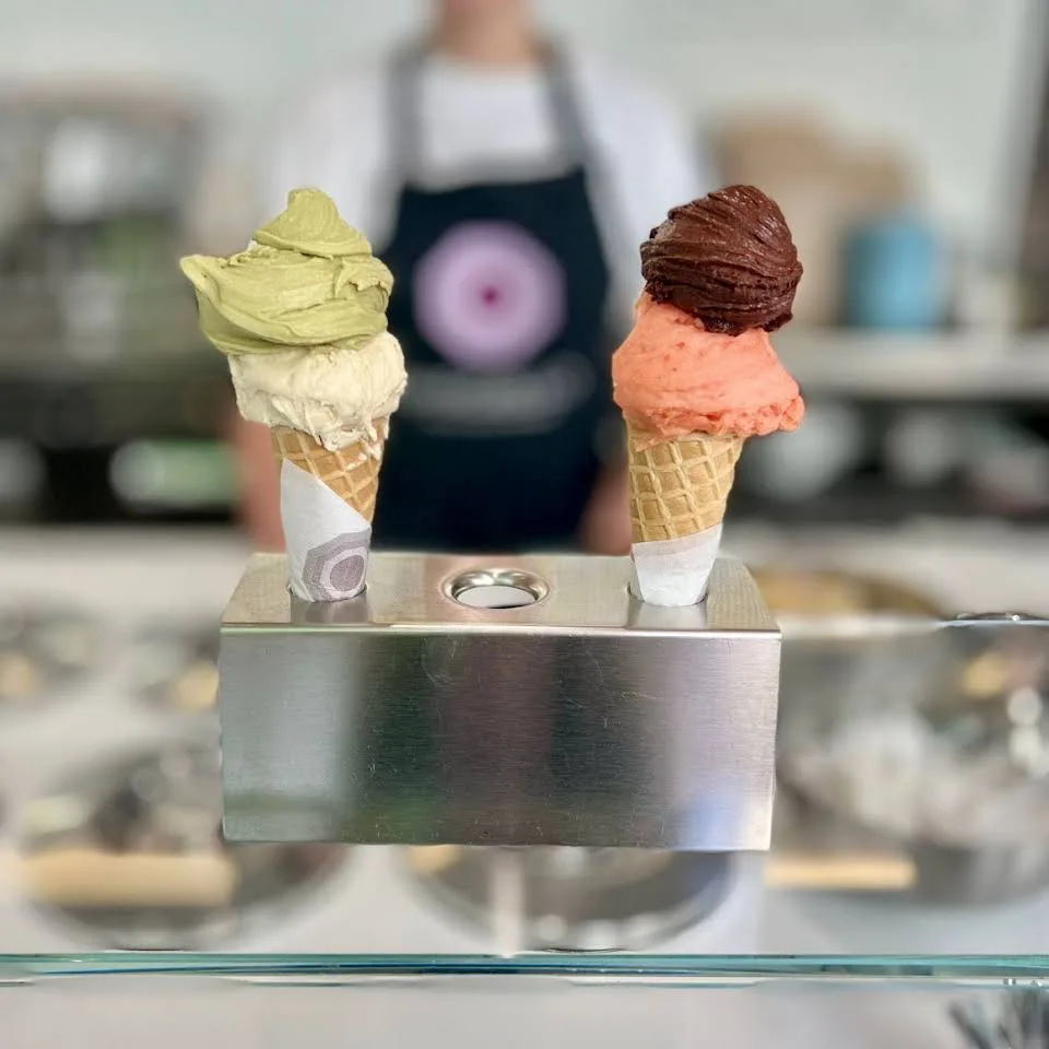 8 Tastiest ice cream shops In Brussels