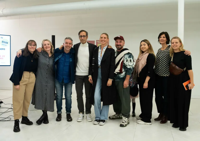 Rezidentz wins a Brussels Design Award — ranked in the city's top 10