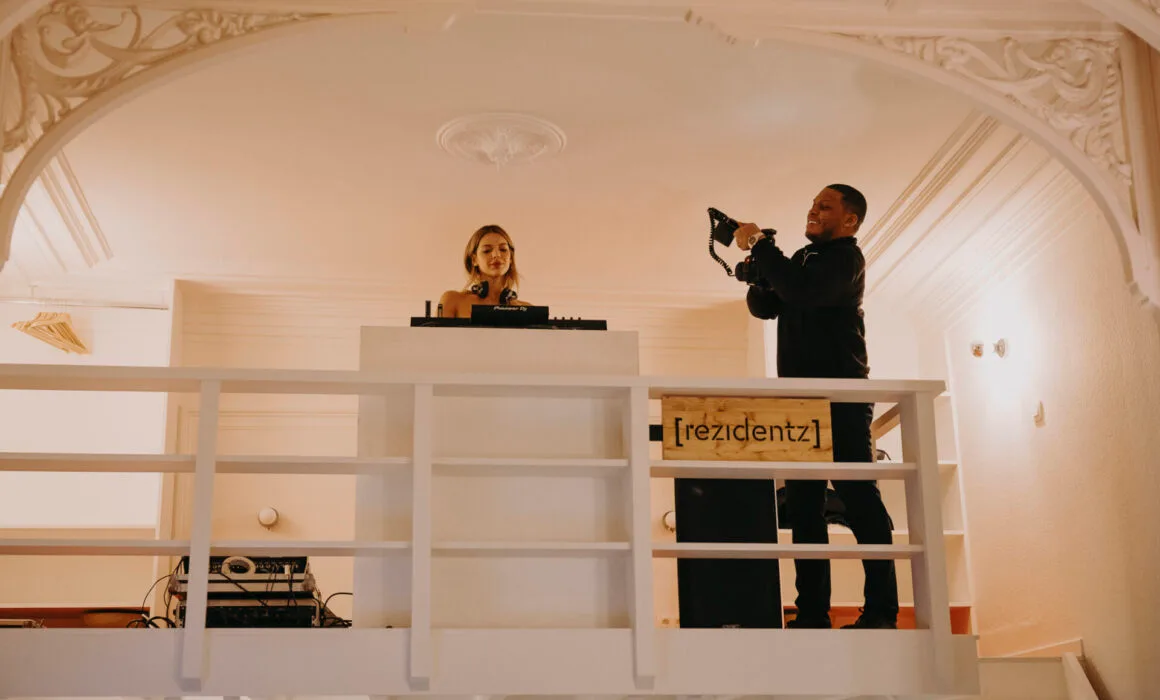 Celebrating 100 studios: how Rezidentz grew from one building to a Brussels staple