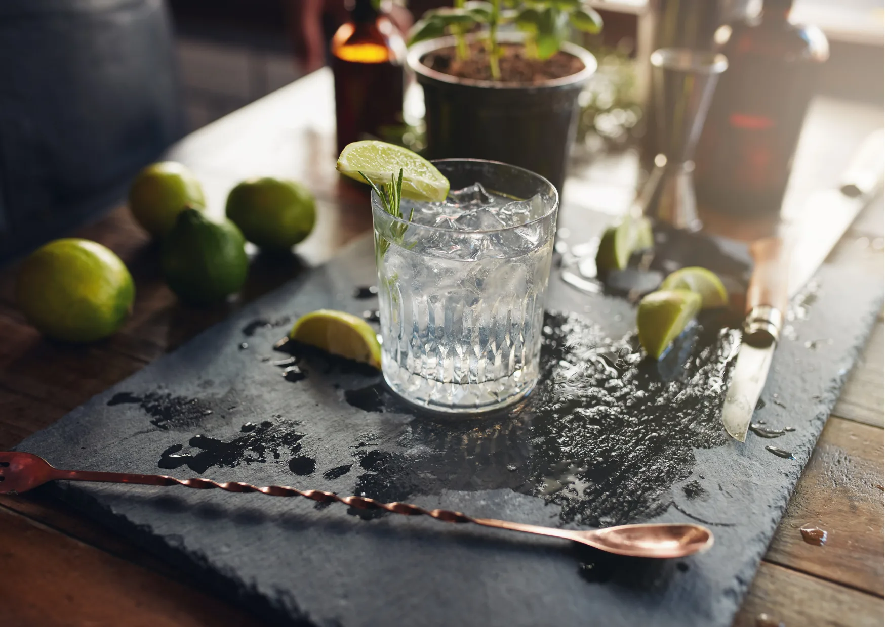 If you like Gin & Tonic.. check out these bars in Brussels