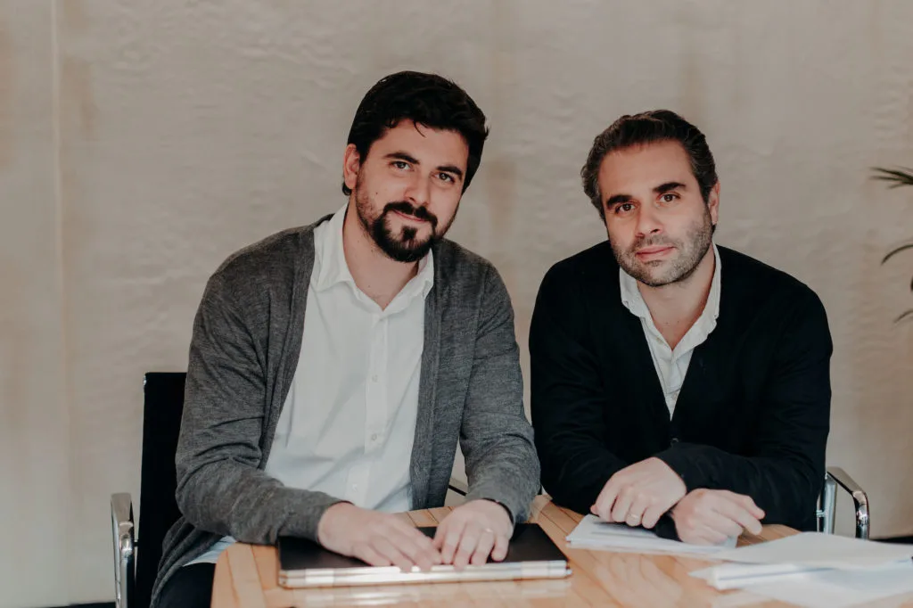 Interview with the founders of [rezidentz]