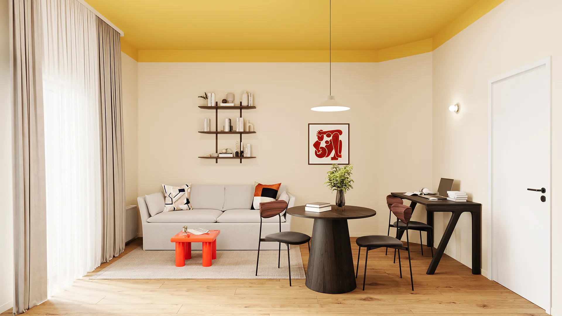 Rezidentz Fivé, our new residence in the heart of Etterbeek
