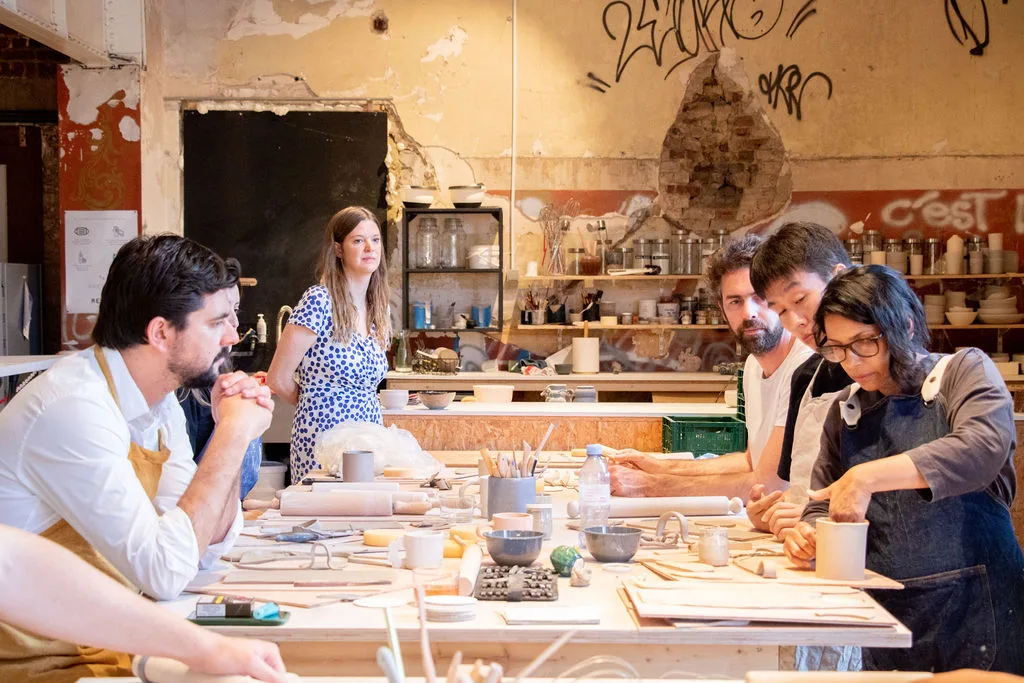 Studio living: the end of urban loneliness