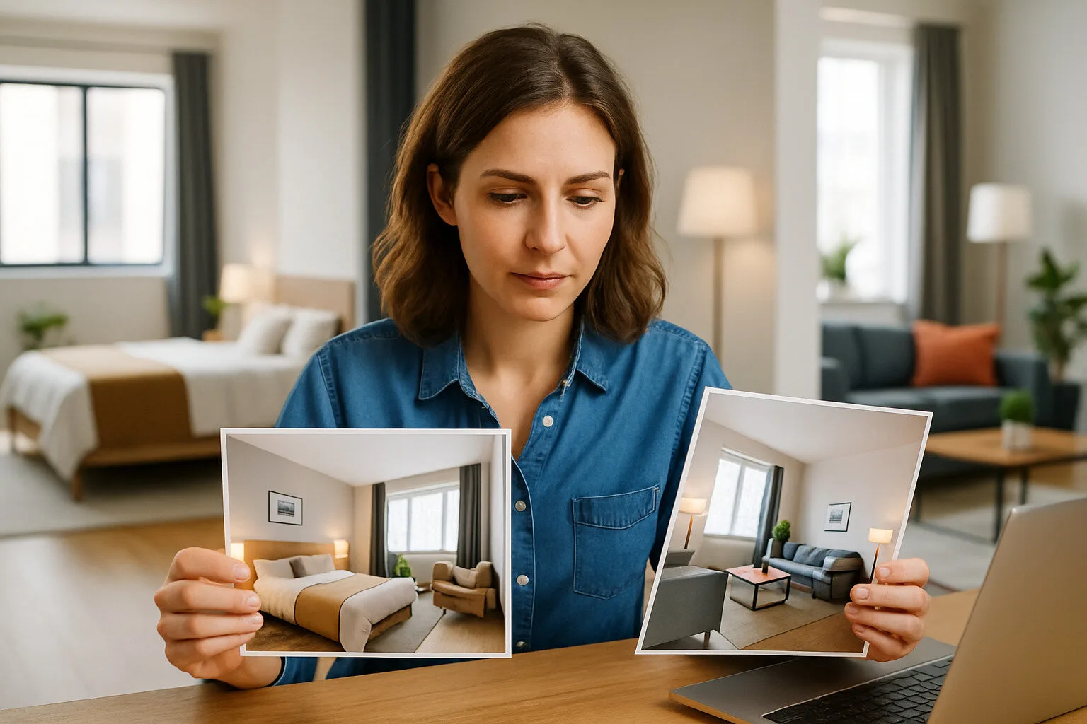 Furnished studio vs. one-bedroom apartments: Which short-term rental fits your Brussels stay?