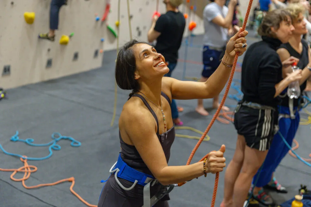 Tenants building bonds amidst church climbing