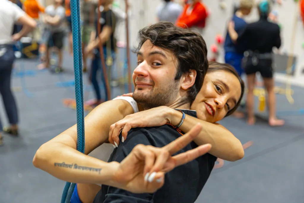 Tenants building bonds amidst church climbing