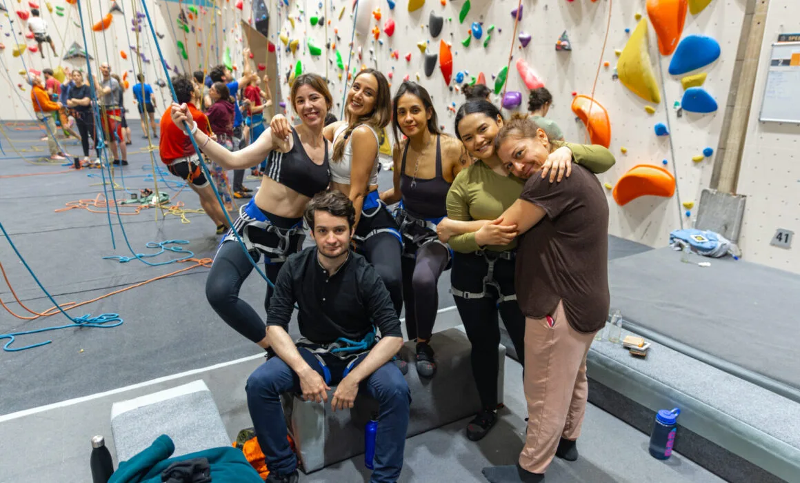 Tenants building bonds amidst church climbing